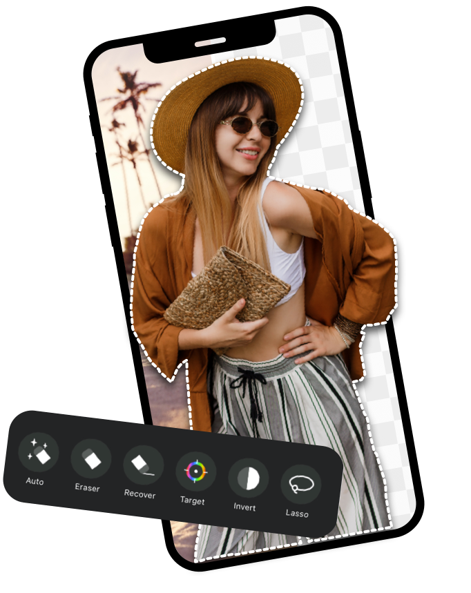 Background remover